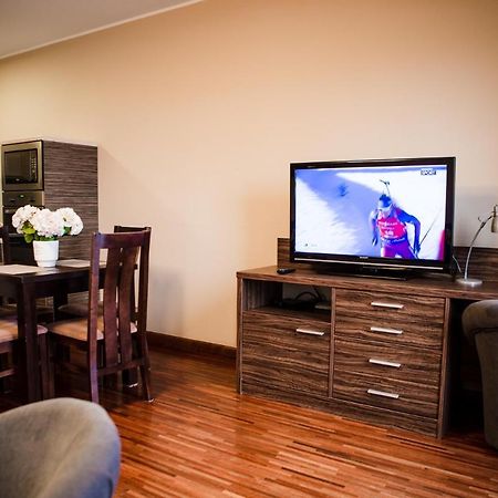 Nowy Swiat Apartments 비아위스토크 외부 사진