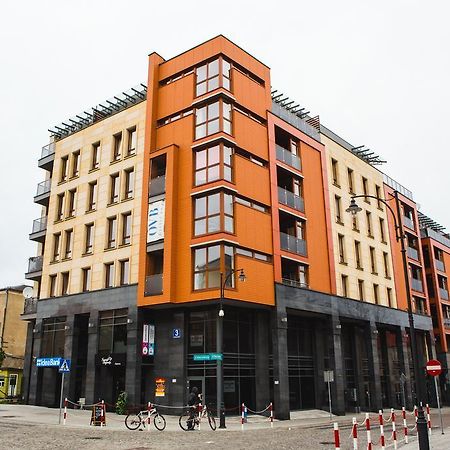 Nowy Swiat Apartments 비아위스토크 외부 사진