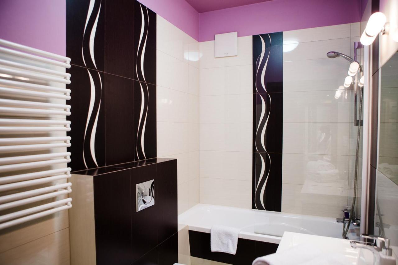 Nowy Swiat Apartments 비아위스토크 외부 사진