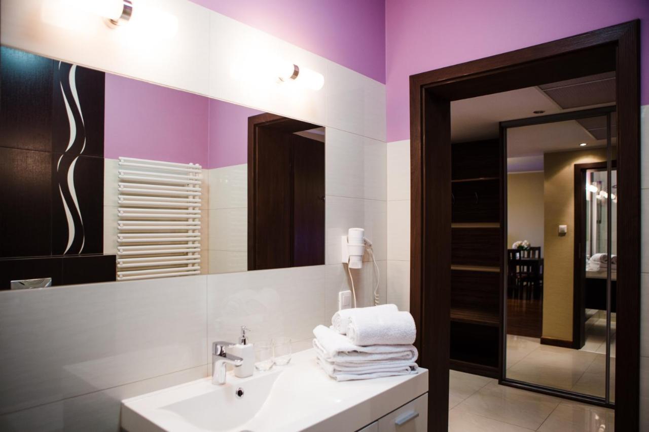 Nowy Swiat Apartments 비아위스토크 외부 사진