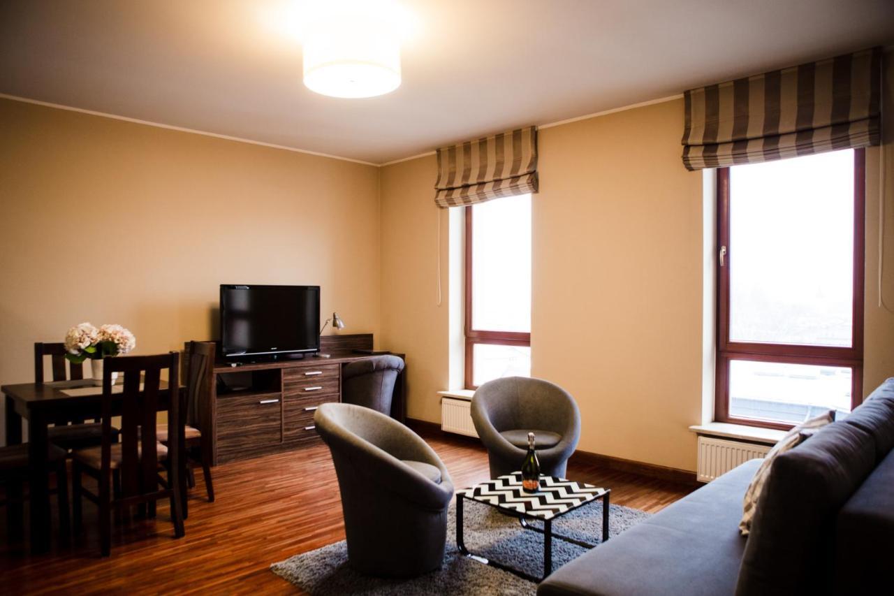 Nowy Swiat Apartments 비아위스토크 외부 사진