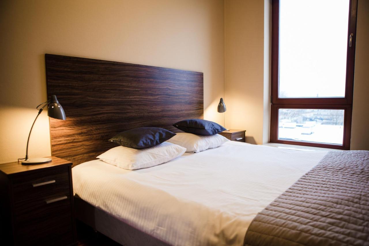 Nowy Swiat Apartments 비아위스토크 외부 사진
