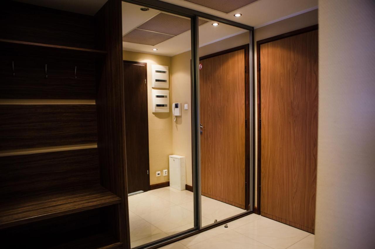 Nowy Swiat Apartments 비아위스토크 외부 사진