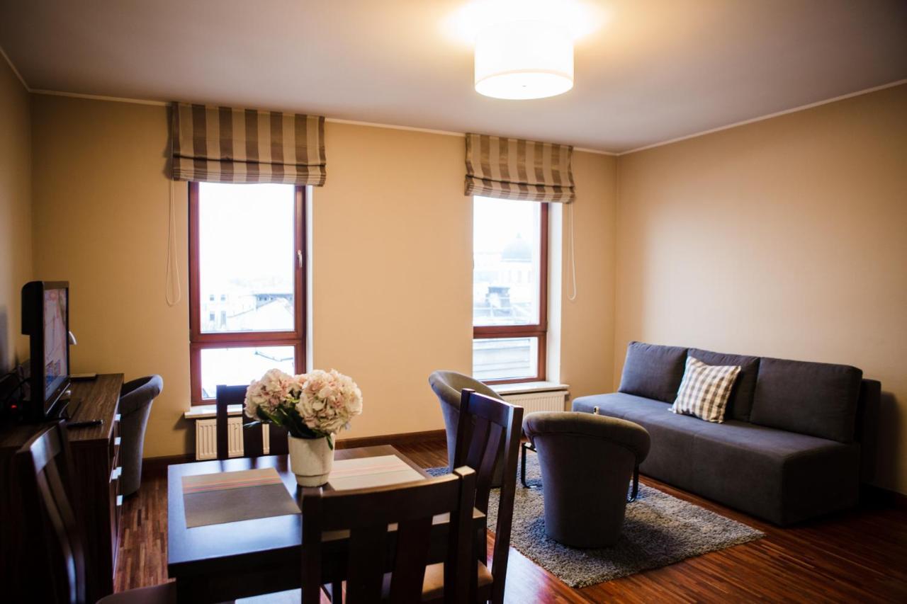 Nowy Swiat Apartments 비아위스토크 외부 사진