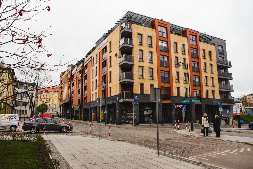 Nowy Swiat Apartments 비아위스토크 외부 사진