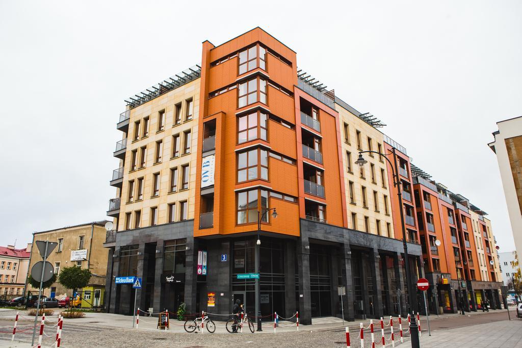 Nowy Swiat Apartments 비아위스토크 외부 사진